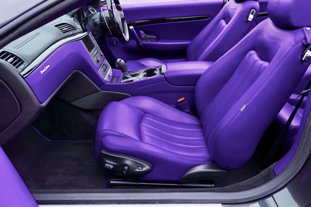 Care for Your Vehicle’s Interior